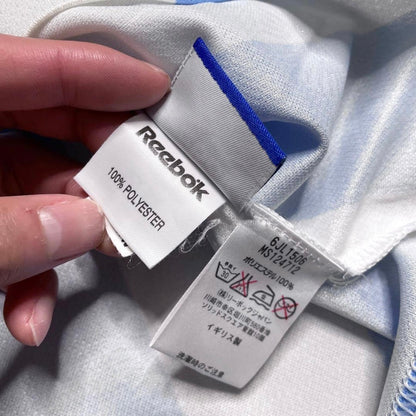 【正規品1999 Reebok Argentina home shirt】