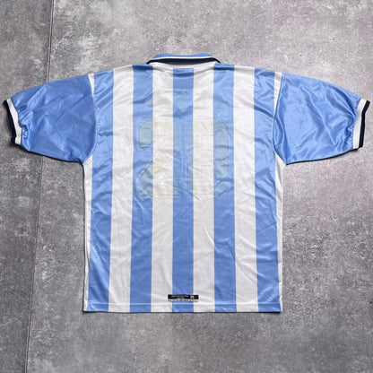 【正規品1999 Reebok Argentina home shirt】