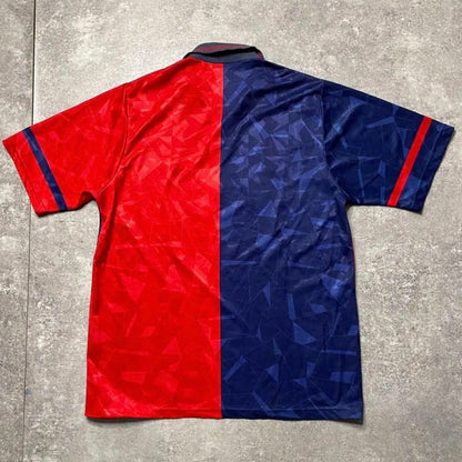【正規品1990-1992 UMBRO Cagliari home shirt】