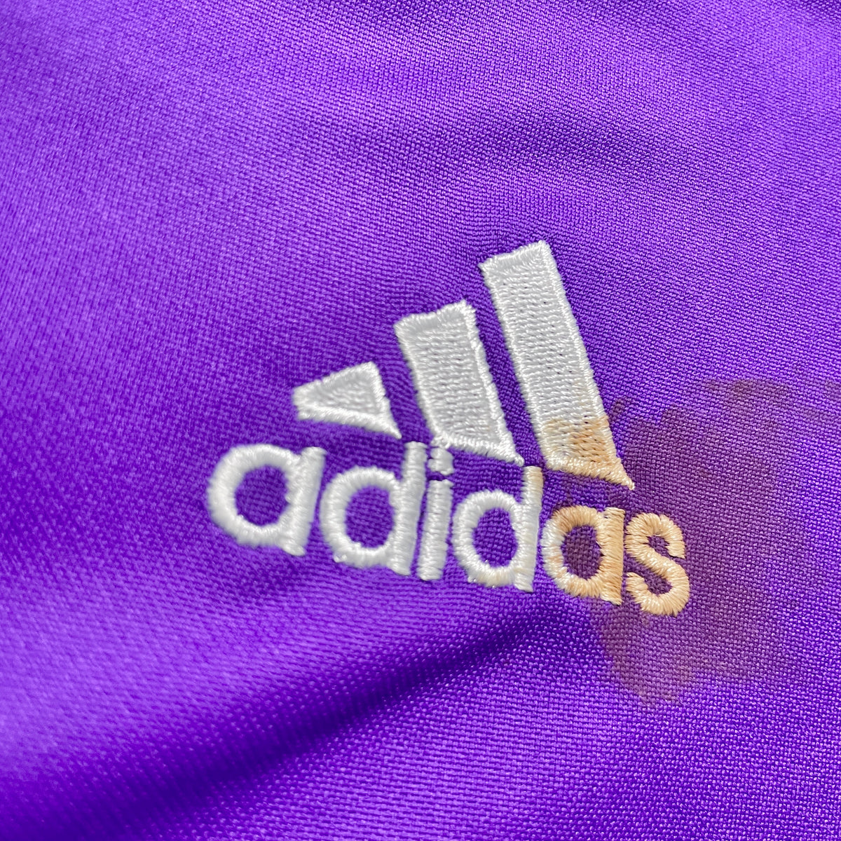 【正規選手支給実使用品2004-2005 Fiorentina home L/S NAKATA #10】