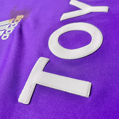 【正規選手支給実使用品2004-2005 Fiorentina home L/S NAKATA #10】
