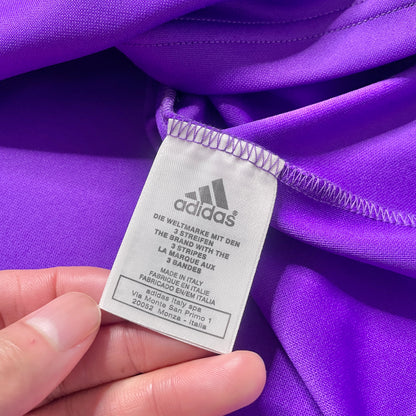 【正規選手支給実使用品2004-2005 Fiorentina home L/S NAKATA #10】