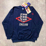 【BNWT正規品1990s UMBRO England training sweat top】