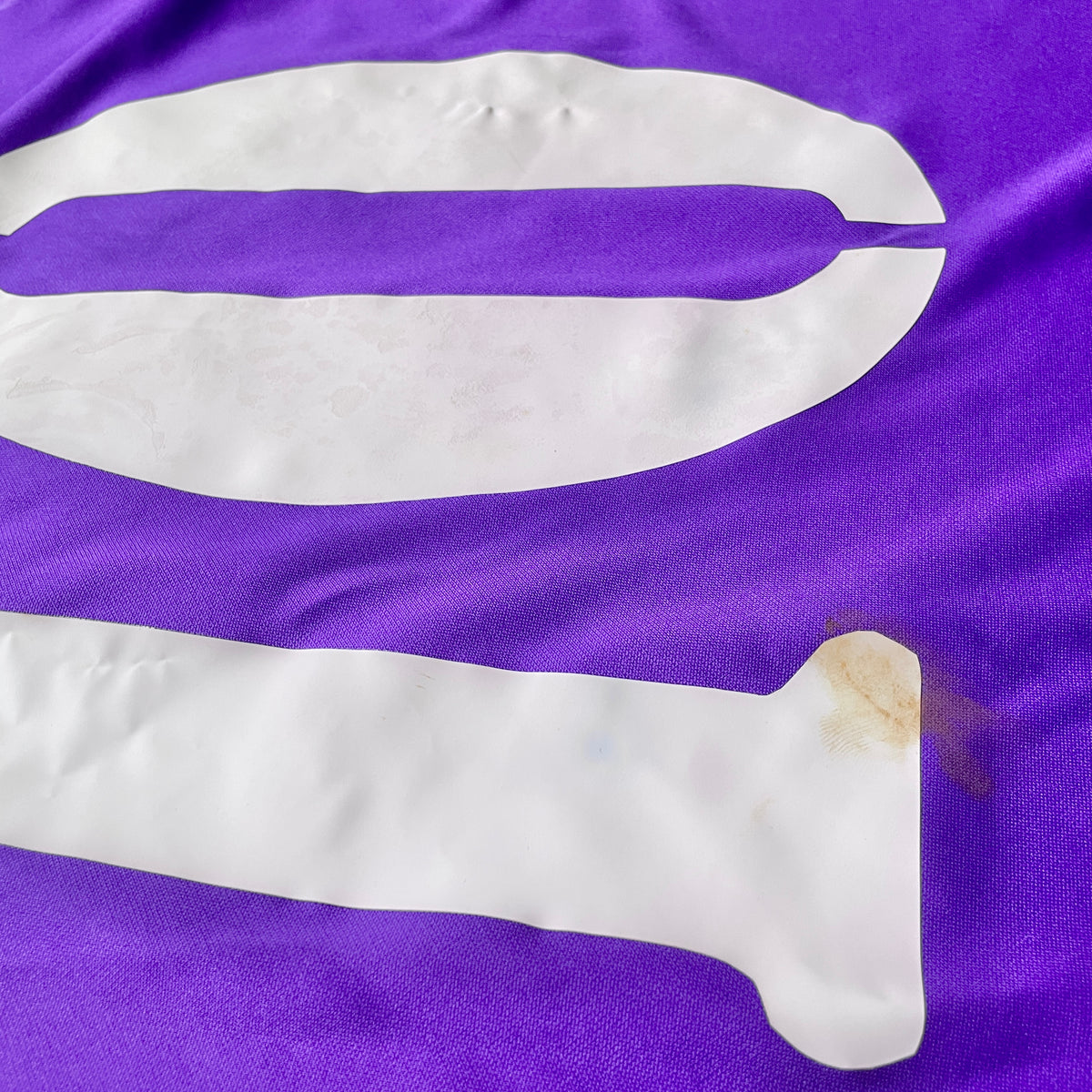 【正規選手支給実使用品2004-2005 Fiorentina home L/S NAKATA #10】