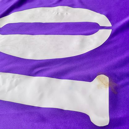 【正規選手支給実使用品2004-2005 Fiorentina home L/S NAKATA #10】