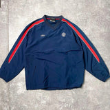 【正規品2000s UMBRO Manchester United training top】