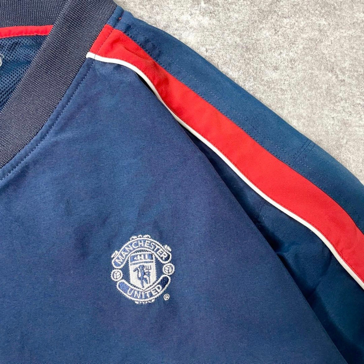 【正規品2000s UMBRO Manchester United training top】