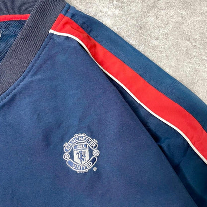 【正規品2000s UMBRO Manchester United training top】
