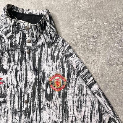 【正規品1992-1993 UMBRO Manchester United nylon track suits】