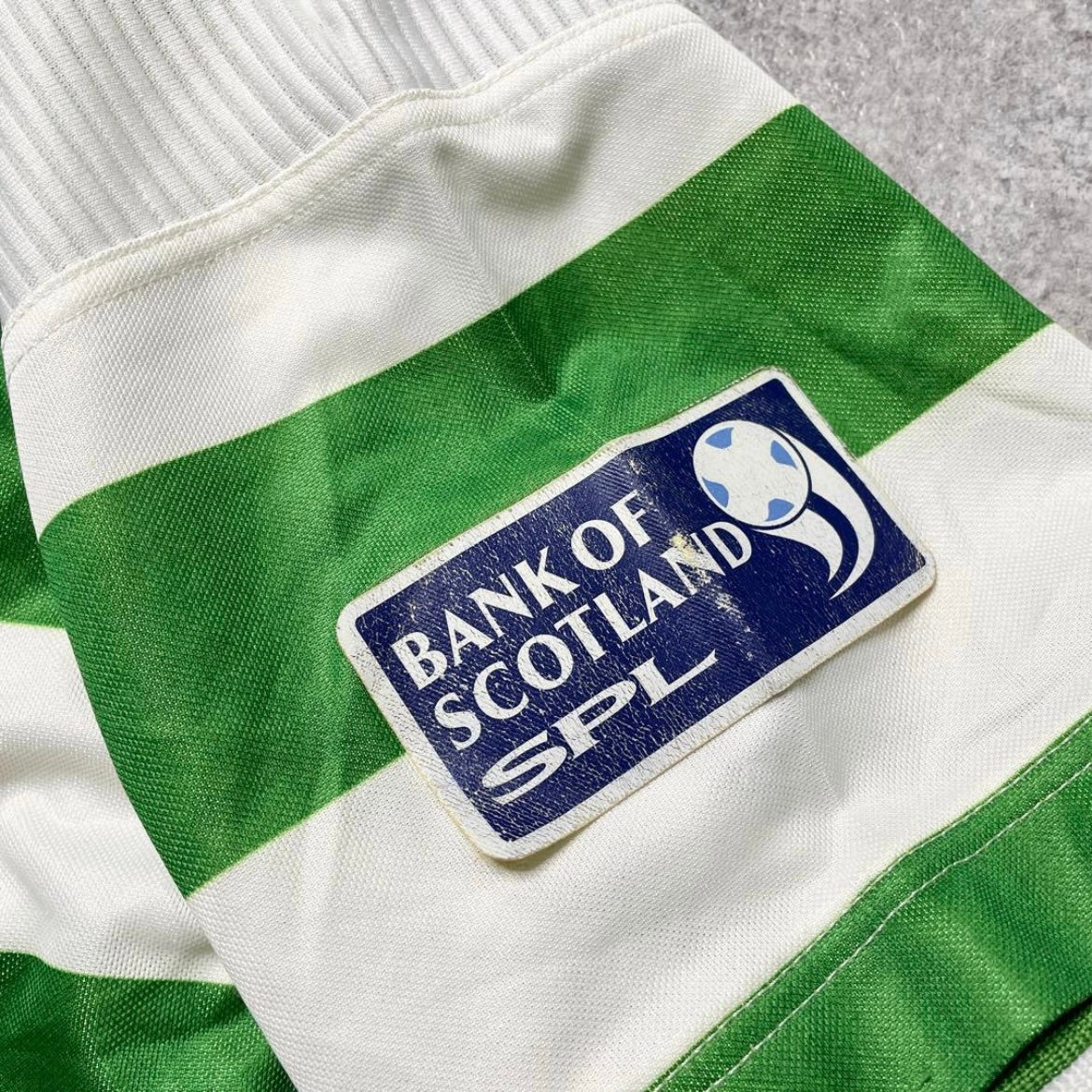 【正規品1999-2001 UMBRO Celtic home shirt】