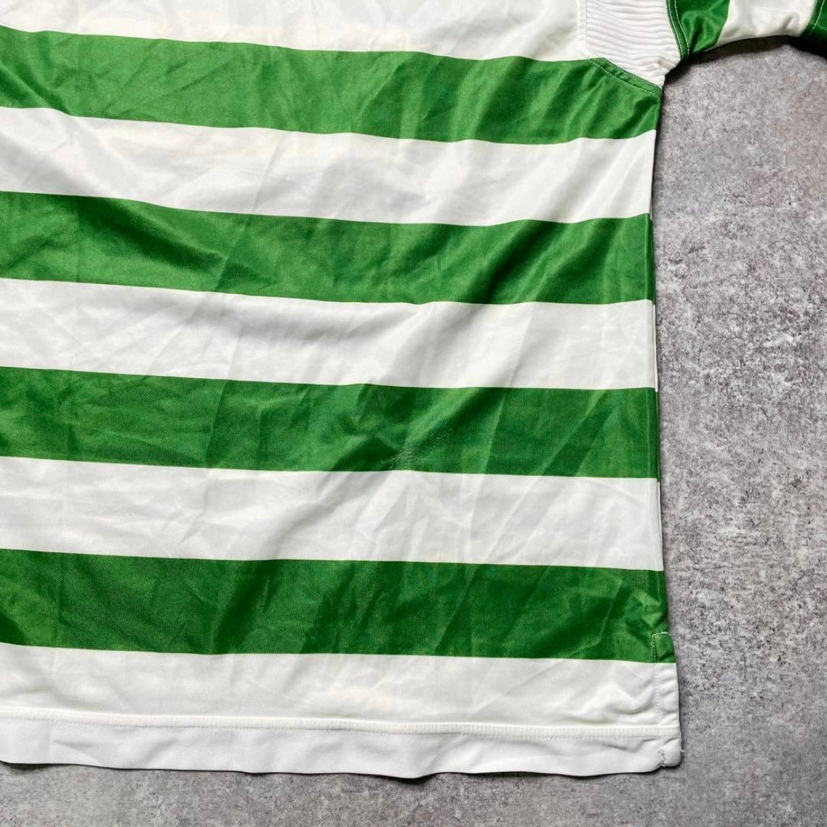 【正規品1999-2001 UMBRO Celtic home shirt】