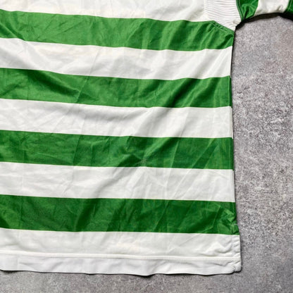 【正規品1999-2001 UMBRO Celtic home shirt】