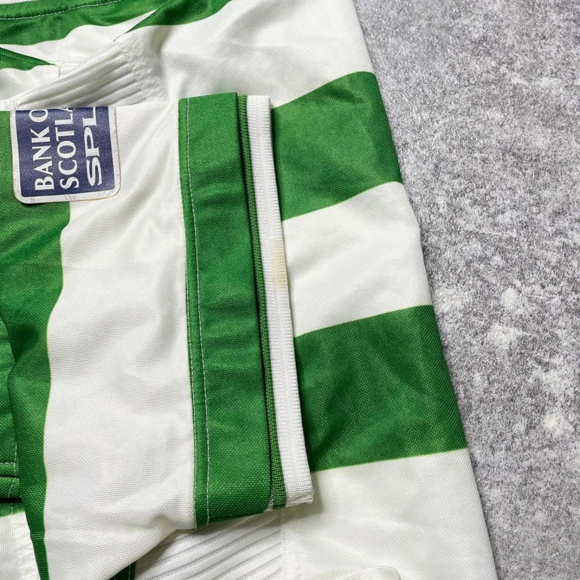 【正規品1999-2001 UMBRO Celtic home shirt】