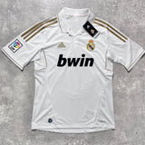 【BNWT正規品2010-2011 adidas Real Madrid home shirt】