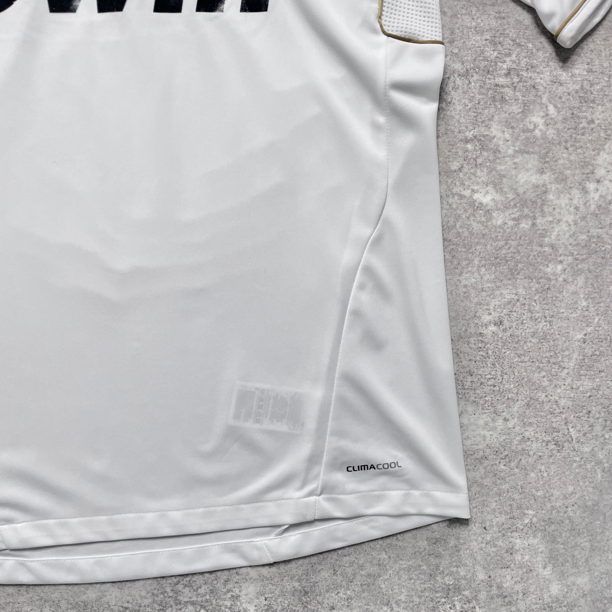 【BNWT正規品2010-2011 adidas Real Madrid home shirt】