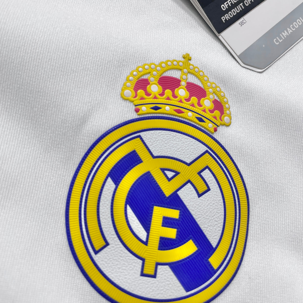 【BNWT正規品2010-2011 adidas Real Madrid home shirt】