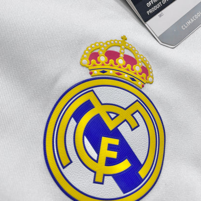 【BNWT正規品2010-2011 adidas Real Madrid home shirt】