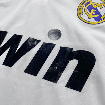 【BNWT正規品2010-2011 adidas Real Madrid home shirt】