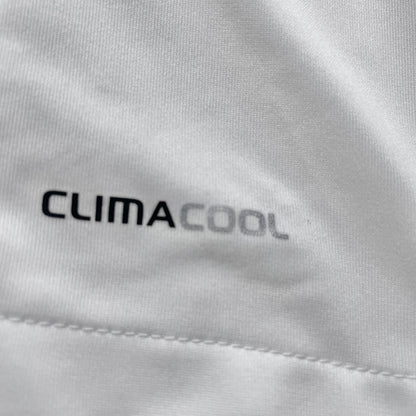 【BNWT正規品2010-2011 adidas Real Madrid home shirt】