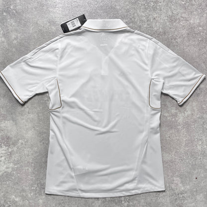 【BNWT正規品2010-2011 adidas Real Madrid home shirt】