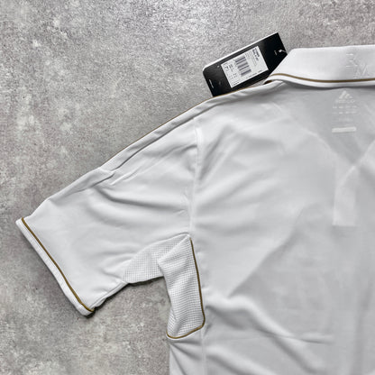【BNWT正規品2010-2011 adidas Real Madrid home shirt】