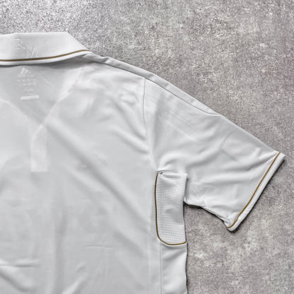【BNWT正規品2010-2011 adidas Real Madrid home shirt】