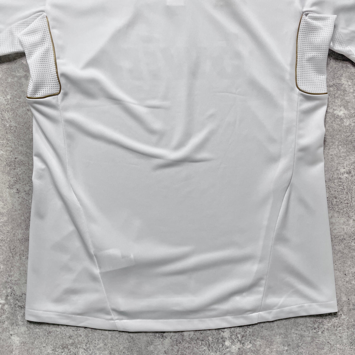 【BNWT正規品2010-2011 adidas Real Madrid home shirt】