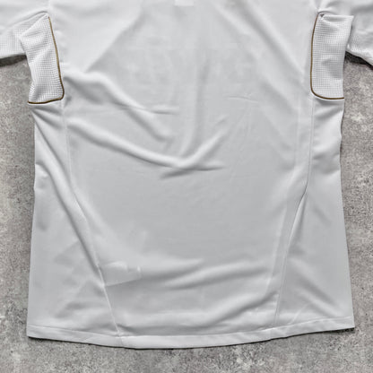 【BNWT正規品2010-2011 adidas Real Madrid home shirt】