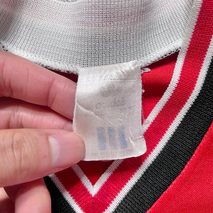 【正規品1984-1986 adidas Manchester United home shirt】