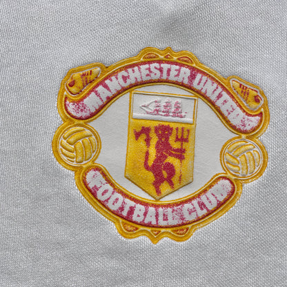 【正規品1984-1986 adidas Manchester United away shirt】