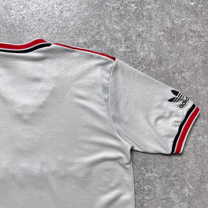 【正規品1984-1986 adidas Manchester United away shirt】