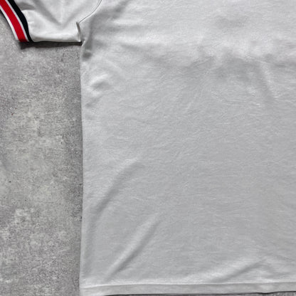【正規品1984-1986 adidas Manchester United away shirt】