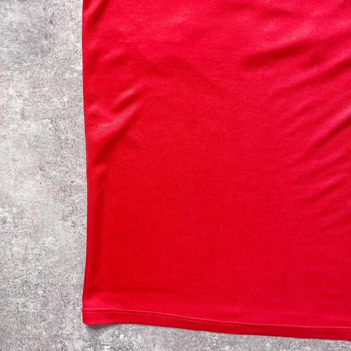 【正規品1984-1986 adidas Manchester United home shirt】