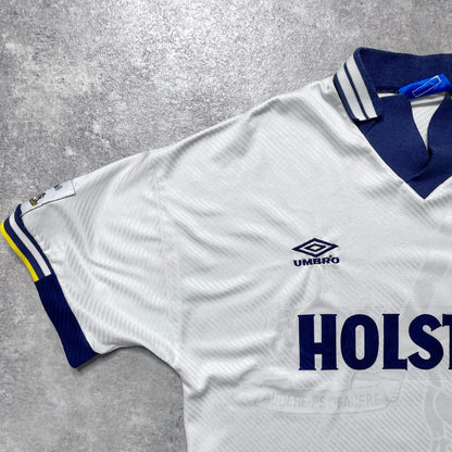 【正規品1993-1995 Umbro Tottenham home shirt】