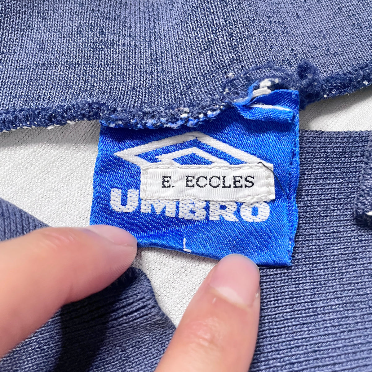 【正規品1993-1995 Umbro Tottenham home shirt】