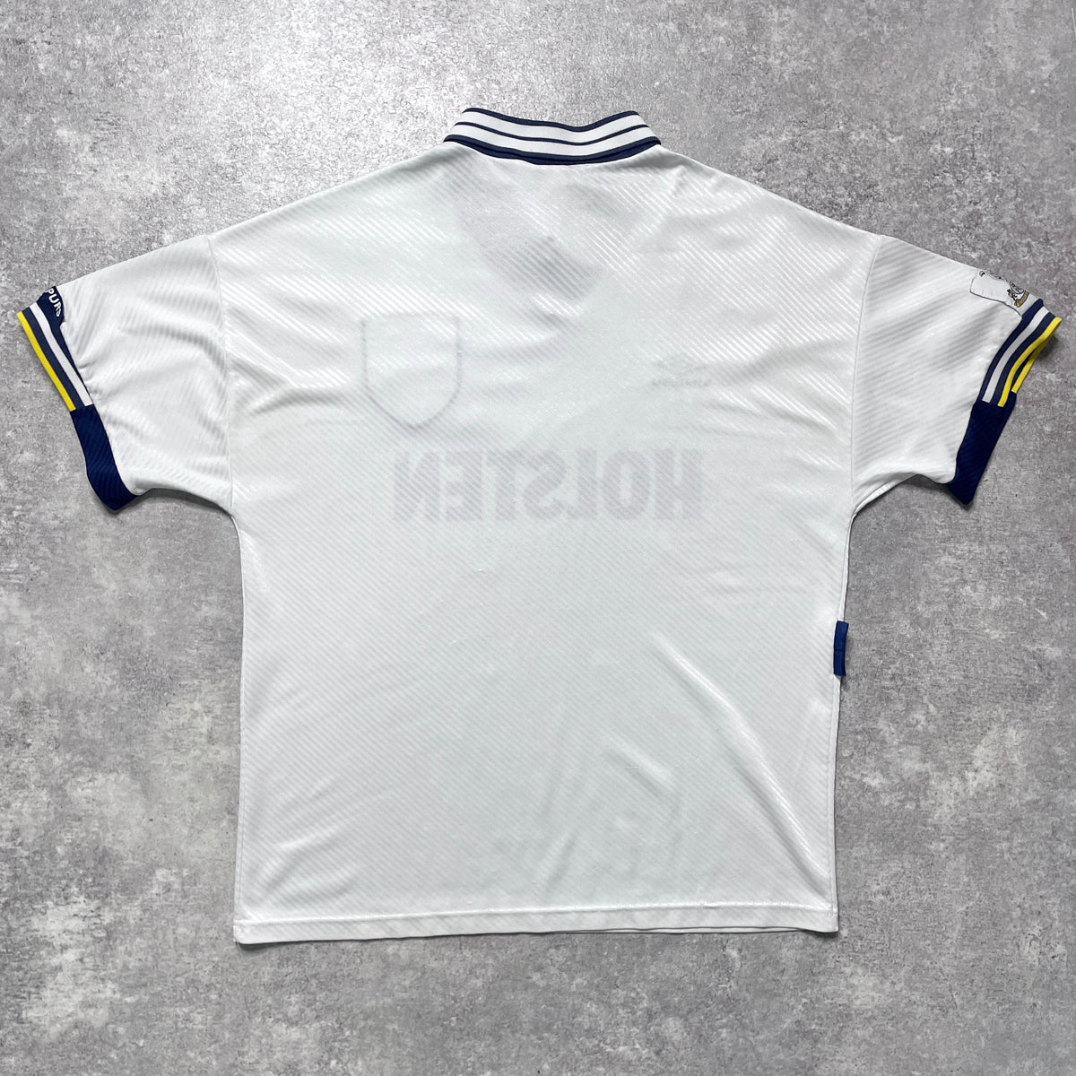 【正規品1993-1995 Umbro Tottenham home shirt】