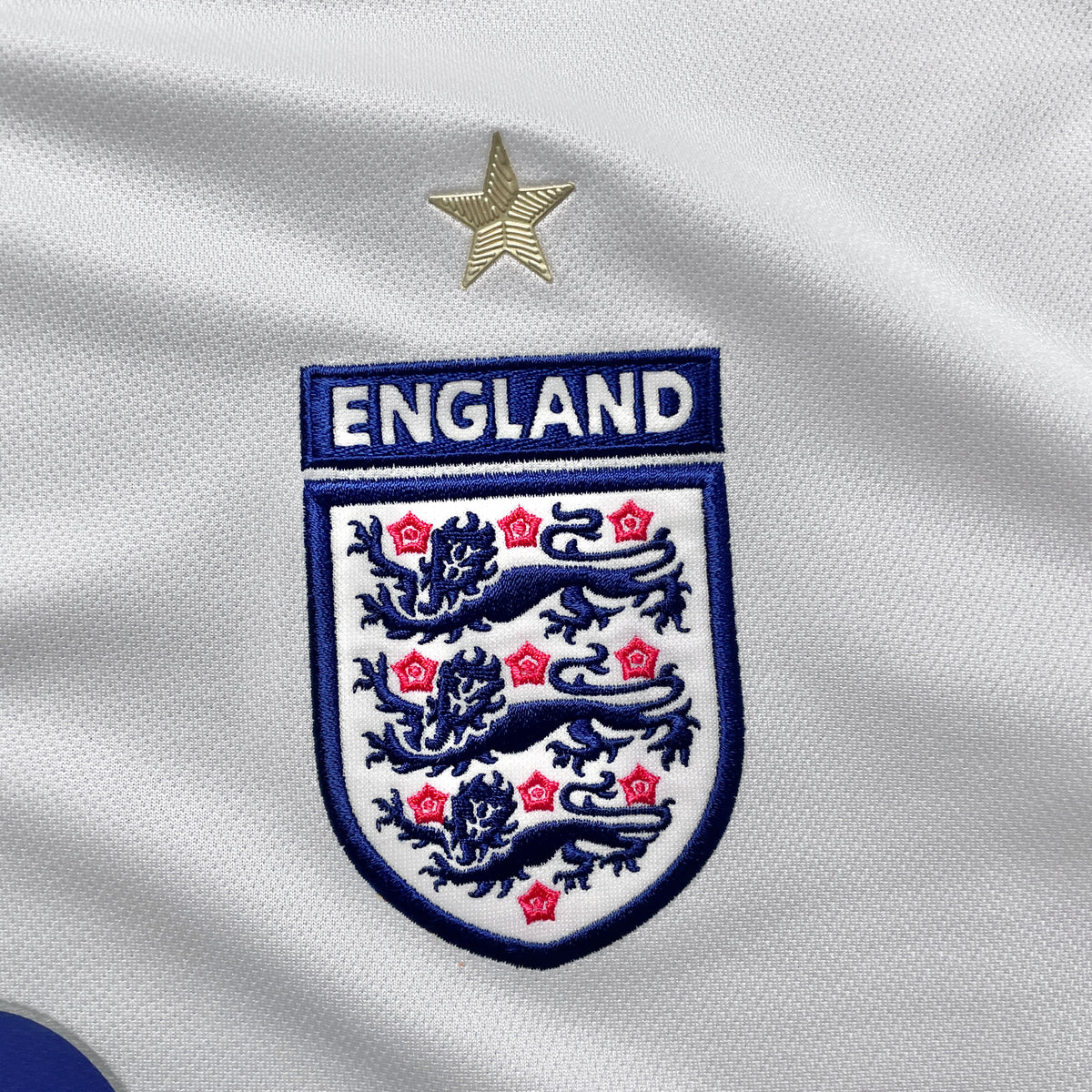 【正規品2005-2007 UMBRO England Home L/S OWEN #10】