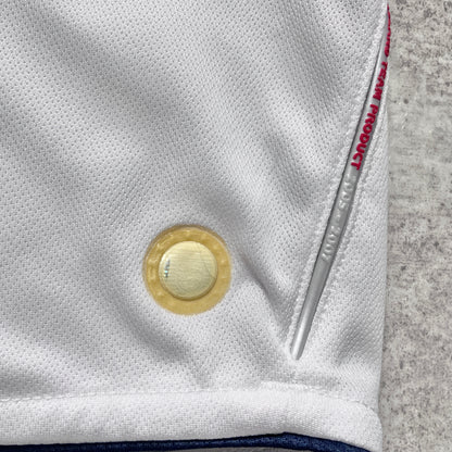 【正規品2005-2007 UMBRO England Home L/S OWEN #10】