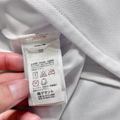 【正規品2005-2007 UMBRO England Home L/S OWEN #10】
