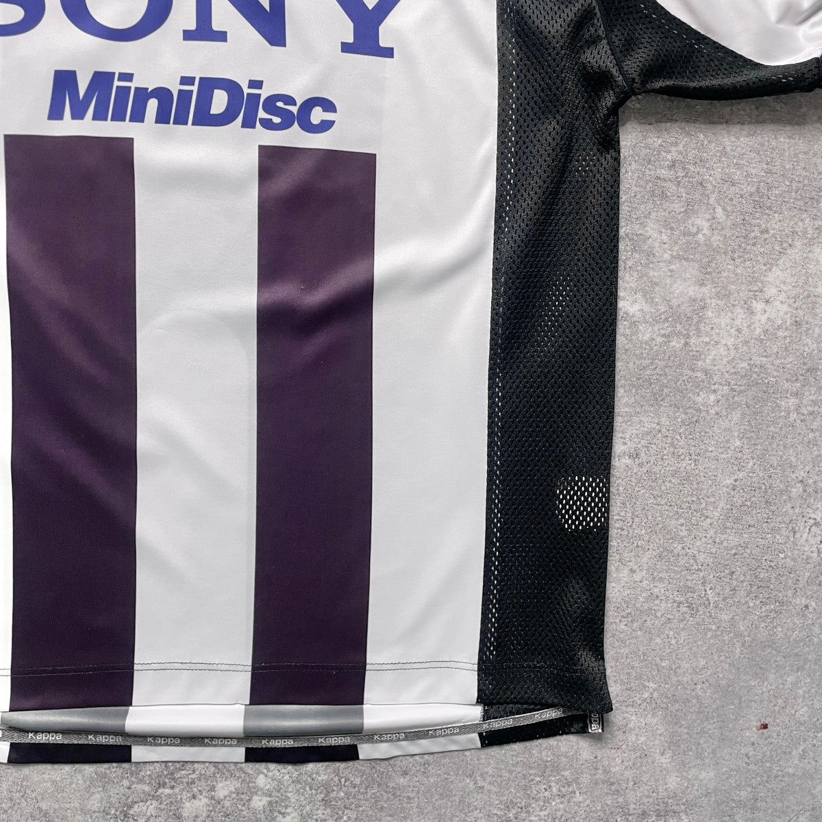 【正規品1997-1998 kappa Juventus home ZIDANE #21】