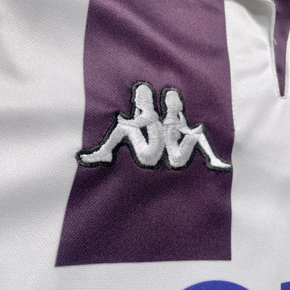 【正規品1997-1998 kappa Juventus home ZIDANE #21】