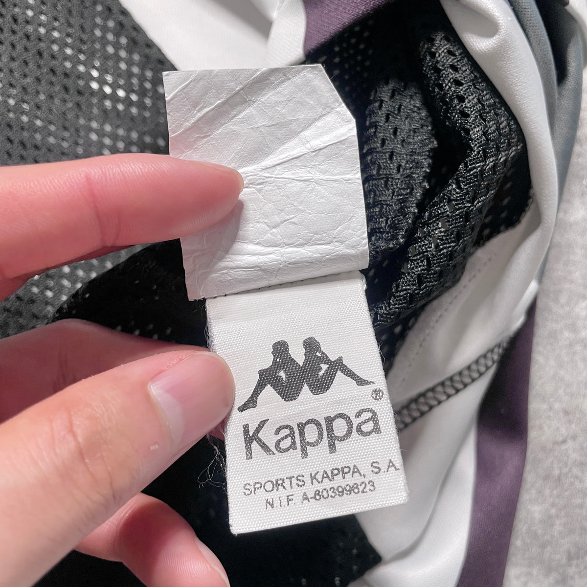 【正規品1997-1998 kappa Juventus home ZIDANE #21】