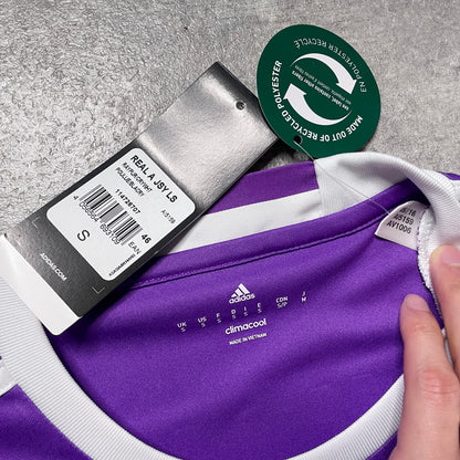 【BNWT正規品2016-2017 adidas Real Madrid away UCL Final RONALDO #7】