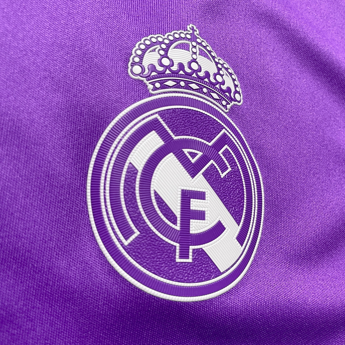 【BNWT正規品2016-2017 adidas Real Madrid away UCL Final RONALDO #7】