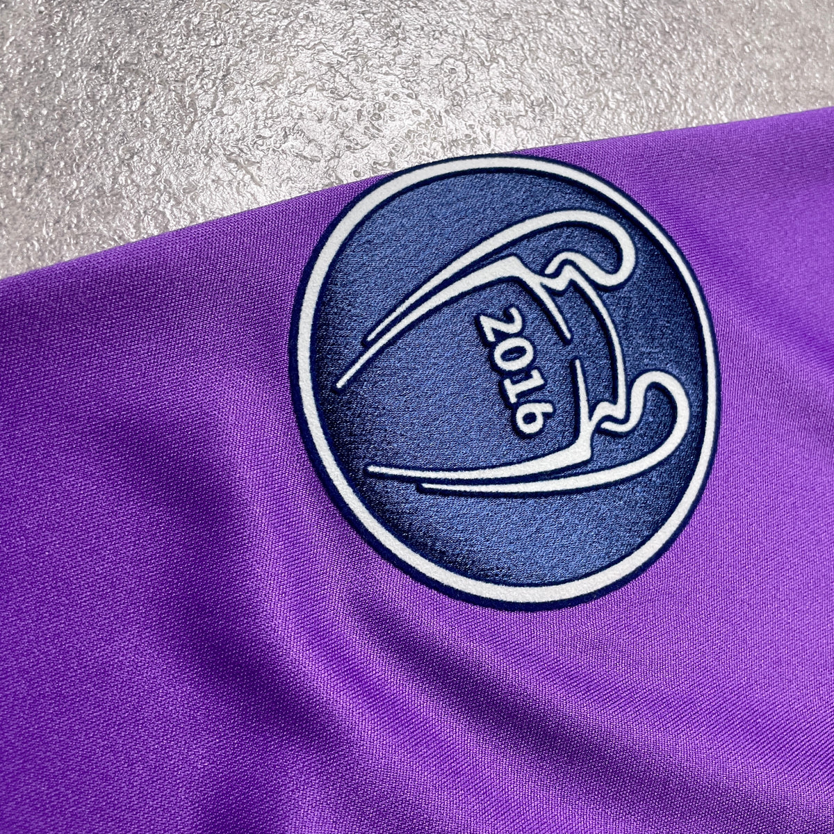 【BNWT正規品2016-2017 adidas Real Madrid away UCL Final RONALDO #7】