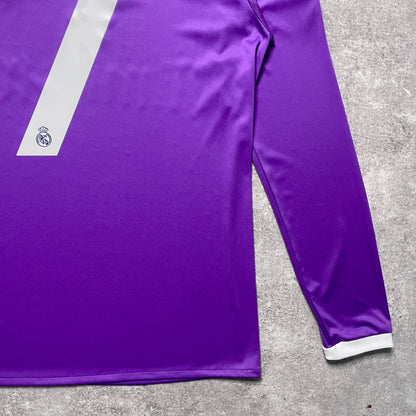 【BNWT正規品2016-2017 adidas Real Madrid away UCL Final RONALDO #7】