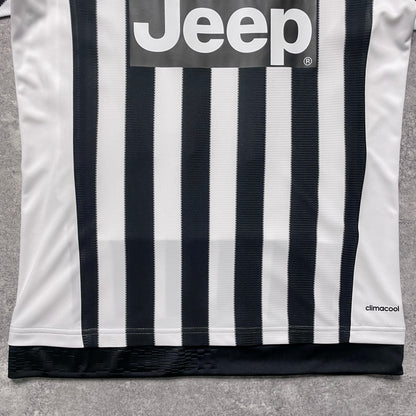 【BNWT正規品2015-2016 adidas Juventus home POGBA #10】