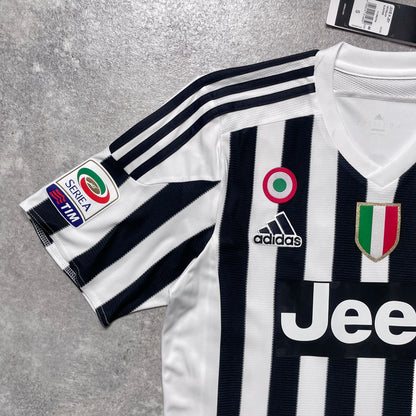 【BNWT正規品2015-2016 adidas Juventus home POGBA #10】