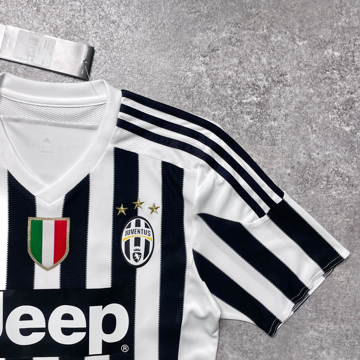 【BNWT正規品2015-2016 adidas Juventus home POGBA #10】