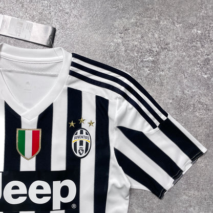 【BNWT正規品2015-2016 adidas Juventus home POGBA #10】